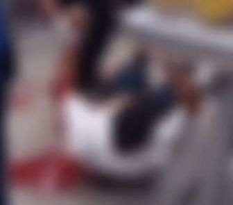 Imagem - Funcionários se ferem após briga com facas em supermercado de Parauapebas