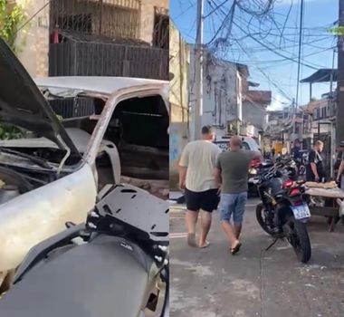 Imagem - Esquema de desmanche é descoberto em Belém após denúncias