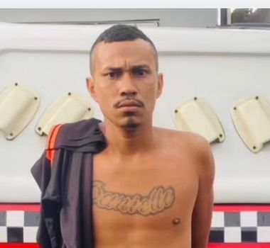 Imagem - Foragido da Justiça é preso durante ação da PM em Ananindeua