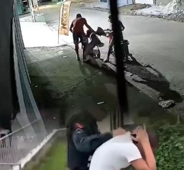 Imagem - PM detém suspeitos após assalto com 'pato' em Tucuruí