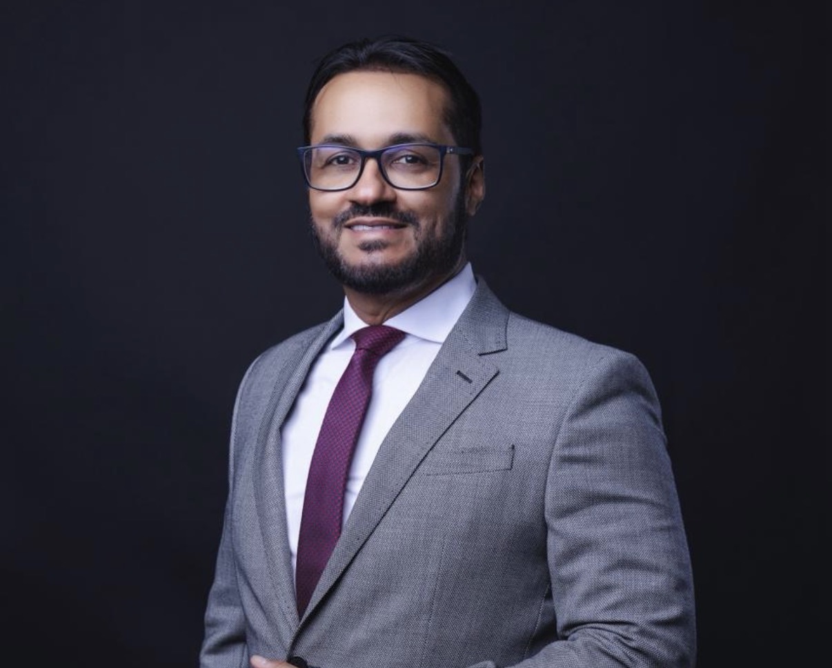 Advogado Kristofferson Andrade recebe felicitações neste sábado 
