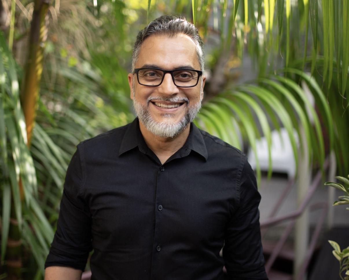 André Eluan e o novo vice-presidente da ANFARMAG