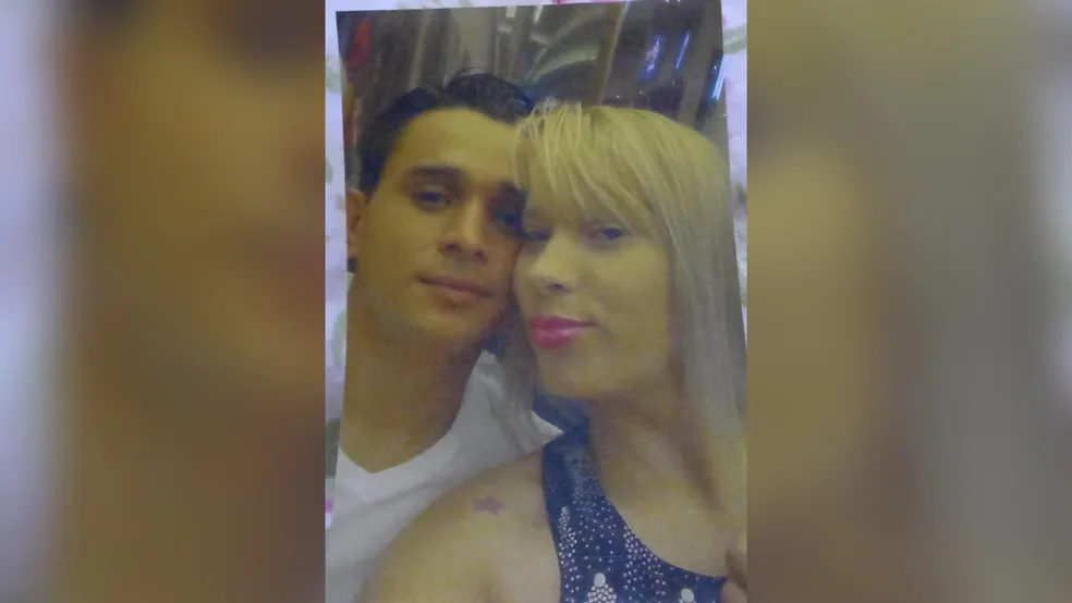 Luís Akay é suspeito de matar outra jovem no Brasil; a vítima Ana Cláudia Silva desapareceu em 2017 .