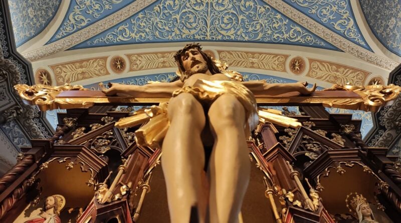 Tríduo Pascal é uma das mais esplendorosas liturgias da Semana Santa