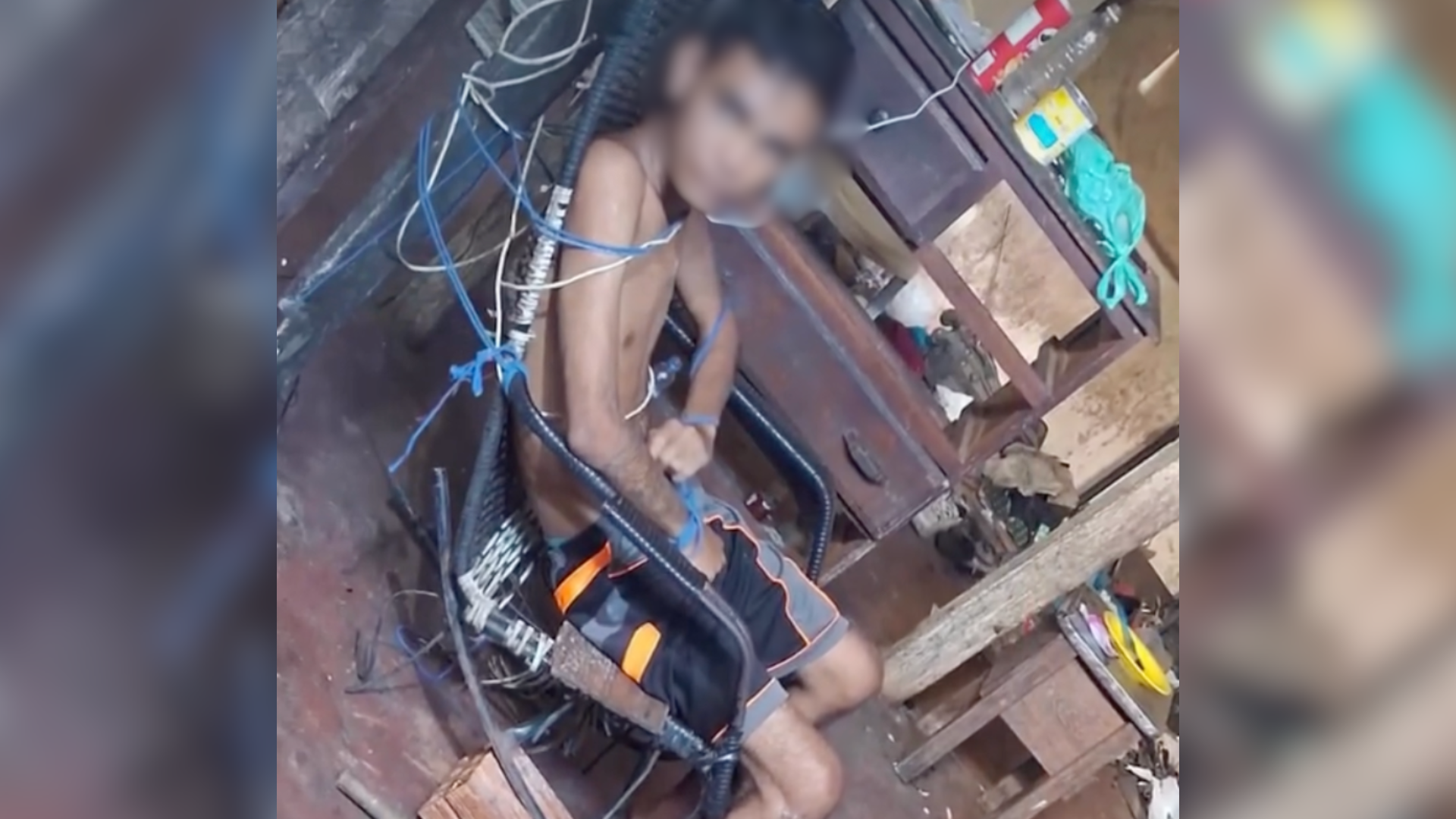 Vítima relatou agressões e disse ter sido punida por grupo criminoso