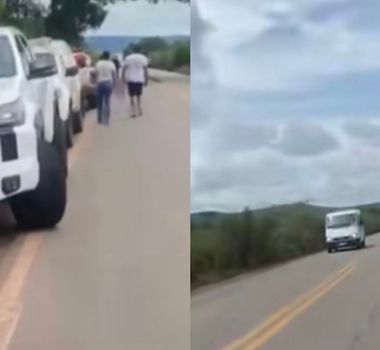 Imagem - Carro cai de ponte na PA-275 e deixa vítima fatal