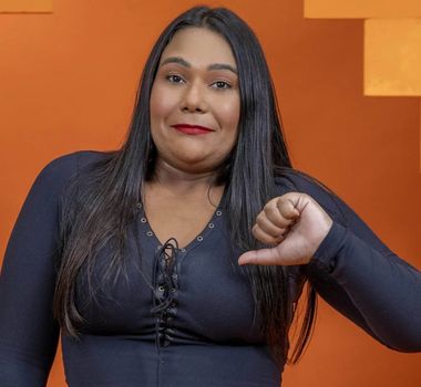 Imagem - Enquete do Roma News aponta Chaiany como favorita para eliminação no Paredão do BBB 26