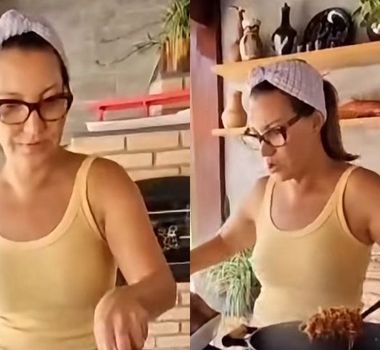 Imagem - Janja mostra bastidores do almoço de Páscoa de Lula e revela prato principal; veja