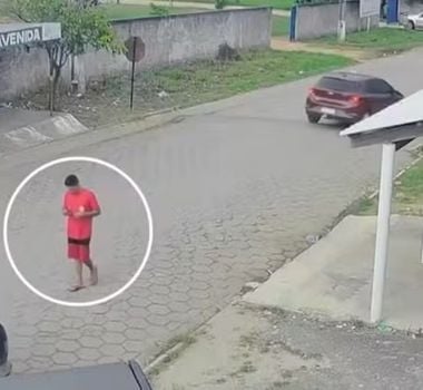 Imagem - Suspeito de matar homem por engano em Ourilândia do Norte é preso