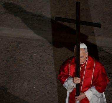 Imagem - Papa Leão XIV manda mensagem em português em missa de Páscoa no Vaticano