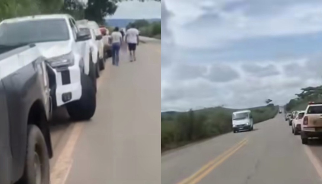 Carro cai de ponte na PA-275 e deixa vítima fatal