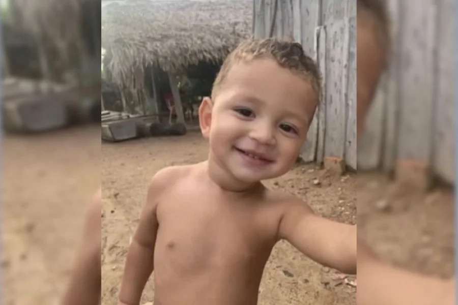 José Arthur desapareceu na zona rural de Eldorado do Carajás - 