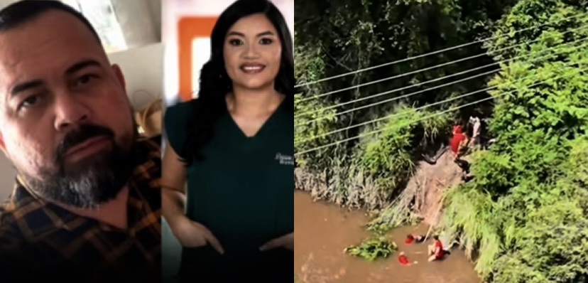 Veículo saiu da pista e caiu em rio entre Curionópolis e Eldorado dos Carajás; buscas continuam por terceiro ocupante do carro