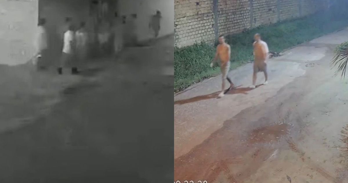 14 detentos fogem do Complexo Penitenciário de Santa Izabel