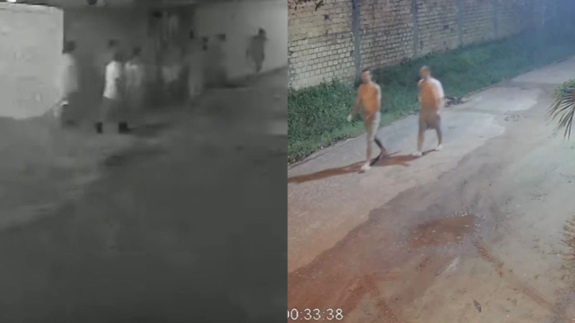 14 detentos fogem do Complexo Penitenciário de Santa Izabel