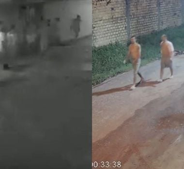 Imagem - 14 detentos fogem do Complexo Penitenciário de Santa Izabel