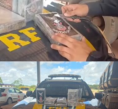 Imagem - PRF apreende quase uma tonelada de cocaína em operação no sudeste do Pará