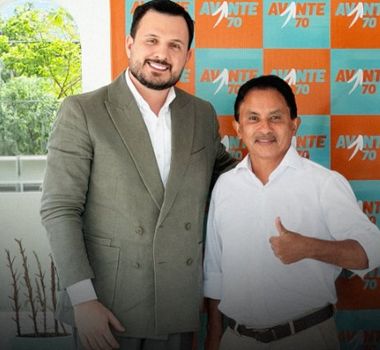 Imagem - Manoel Gomes, o “Caneta Azul”, se filia ao Avante e agita o cenário político em São Paulo