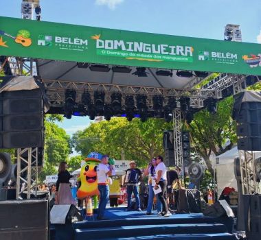 Imagem - Domingueira chega à 6ª edição com novo formato e desembarca no Guamá