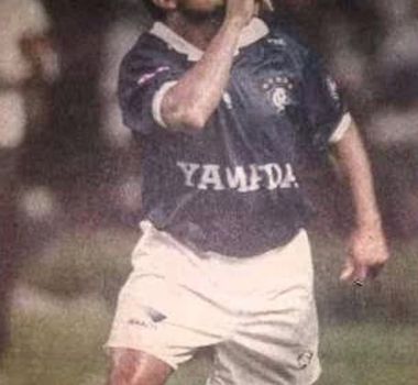 Imagem - Ídolo do Remo, Ageu Sabiá viraliza em vídeo com lances no futebol master