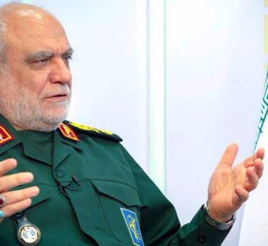 Imagem - Bombardeio de Israel mata chefe de inteligência da Guarda Revolucionária do Irã