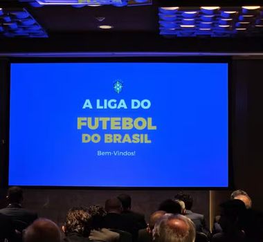 Imagem - CBF apresenta plano e tenta destravar criação da liga única do Brasileirão