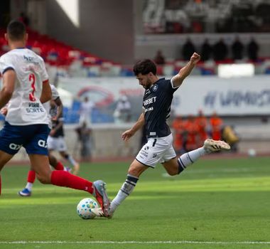 Imagem - Taliari admite erro após gol perdido: 'não posso errar'