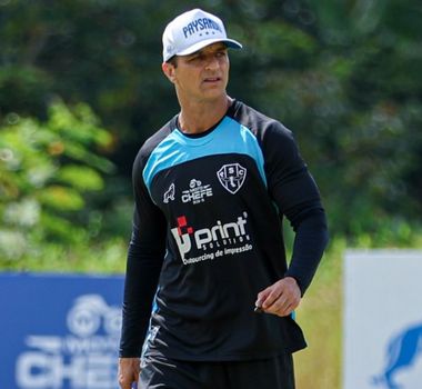 Imagem - Júnior Rocha exalta boa estreia do Paysandu na Série C: 'Vitória por merecimento'