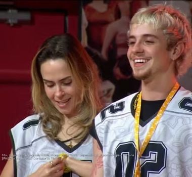 Imagem - BBB 26: Juliano Floss vence primeira liderança e assume semana decisiva após eliminação de Chaiany