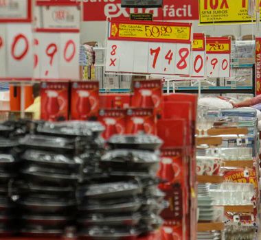 Imagem - Mercado eleva previsão da inflação para 4,36% este ano