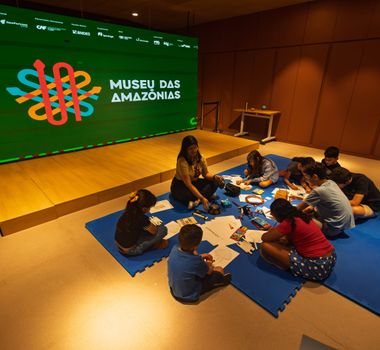 Imagem - Museu das Amazônias movimenta abril com programação focada em Saberes Tradicionais