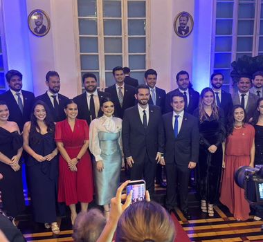 Imagem - Novas diretorias da ACP e Conjove tomam posse e reforçam apoio a jovens empresários no Pará