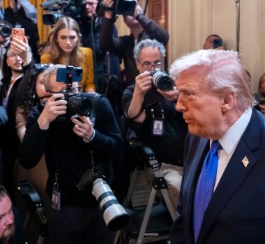 Imagem - Trump chama iranianos de 'animais' e nega que ataques a alvos civis sejam crimes de guerra