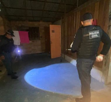 Imagem - Operação policial prende cinco suspeitos de tortura e tráfico no Pará