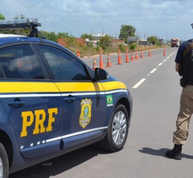 Imagem - PRF registra 57 mortes e mais de 800 acidentes em rodovias federais