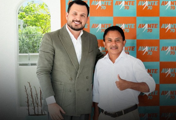 (A filiação ao Avante representa a entrada oficial de Manoel Gomes na política partidária.)