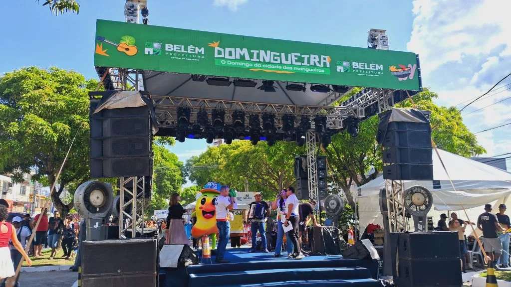 Imagem - Domingueira chega à 6ª edição com novo formato e desembarca no Guamá