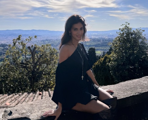 Imagem - Em viagem pela Itália, Alane Dias faz passeio e diz que ‘tudo no Pará é melhor’