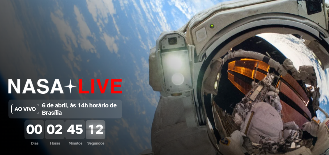 Imagem - Artemis II faz sobrevoo histórico da Lua nesta segunda; saiba o horário e onde assistir