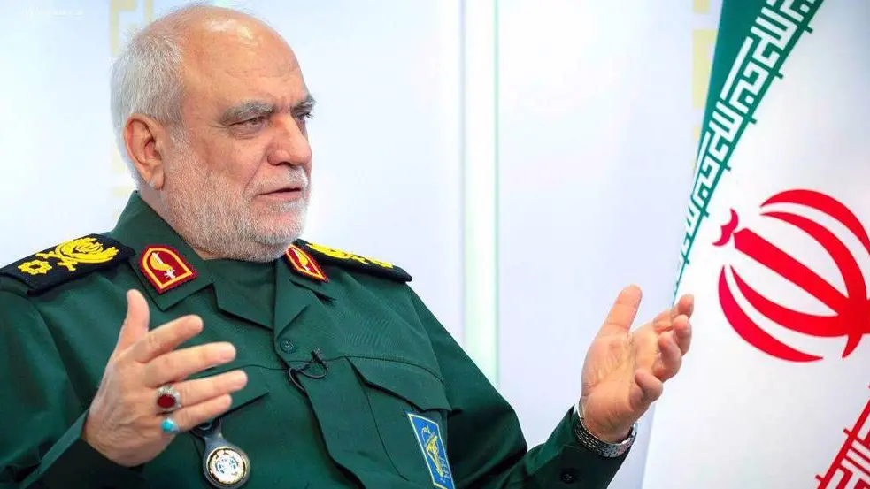 Bombardeio de Israel mata chefe de inteligência da Guarda Revolucionária do Irã