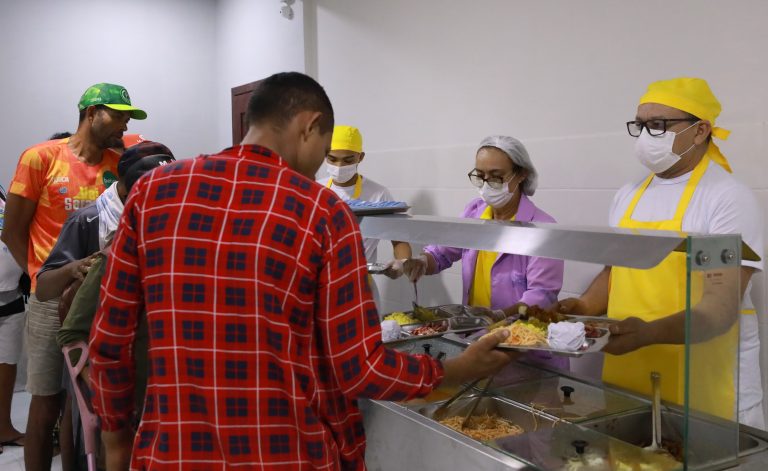 Espaço terá capacidade para mais de 100 pessoas por vez e deve servir até 1.100 refeições por dia