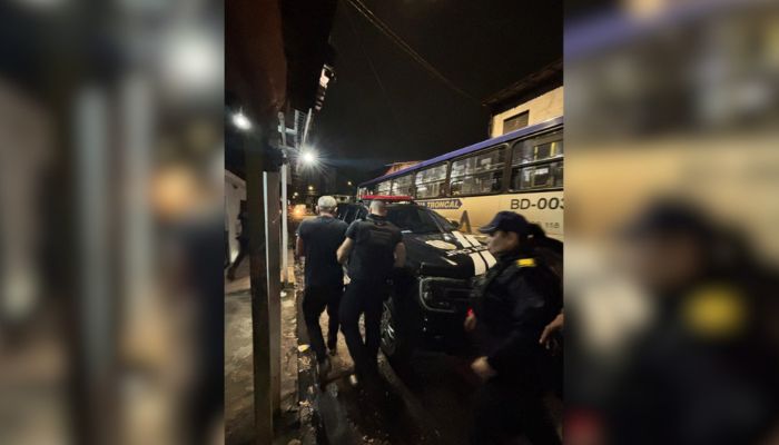 Homem é preso por descumprir medida protetiva e agredir ex-companheira em Icoaraci