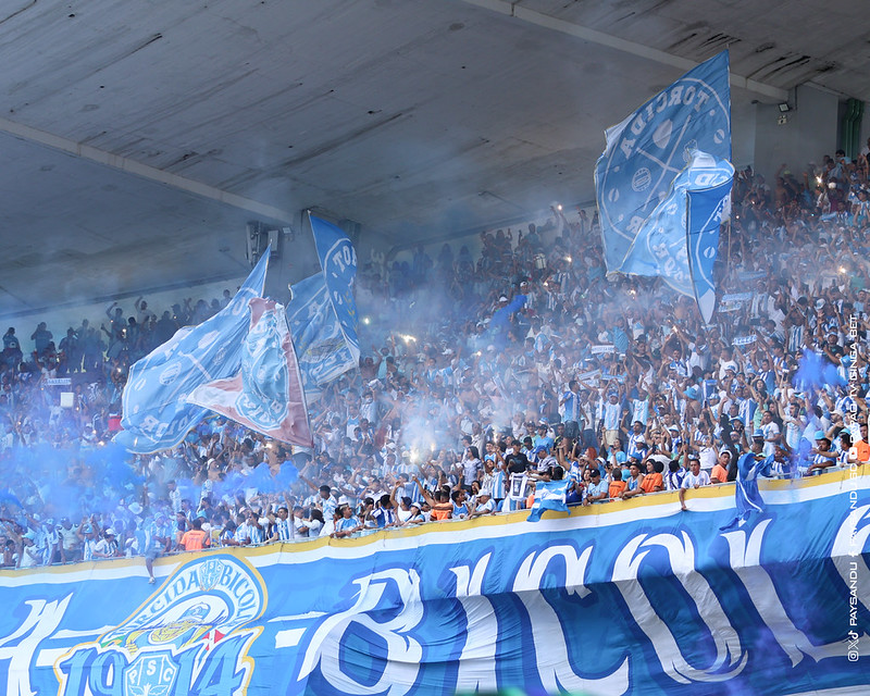 Papão vai ter casa cheia contra o Vasco - 