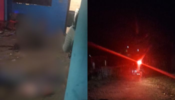 Triplo homicídio é registrado durante festa de Páscoa em Benevides