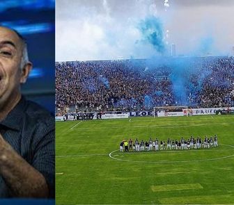 Imagem - Marcos Braz defende uso do Baenão na Série A e afirma 'O fator Baenão pesa muito'