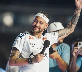 Imagem - Santos tem dívida de R$ 90,5 milhões com Neymar e usa CT da base como garantia