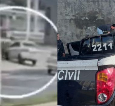 Imagem - Motorista de app vai a júri popular por acidente que matou dois policiais em Belém