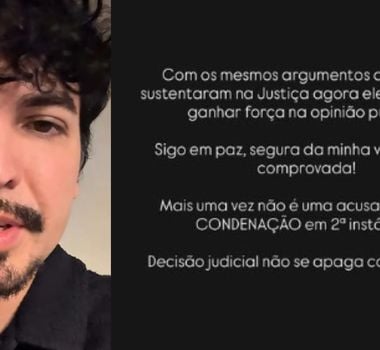 Imagem - Filha rebate Bruno Mafra e afirma que condenação não é acusação
