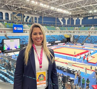 Imagem - Curso de arbitragem feminina em ginástica artística tem inscrições abertas