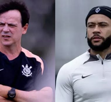 Imagem - Diniz assume o Corinthians e faz apelo pela permanência de Memphis Depay: 'Superestrela mundial'